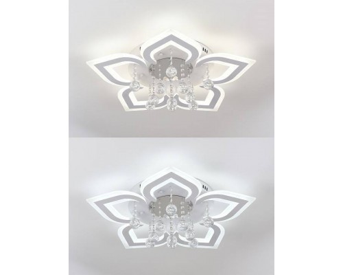 Потолочная люстра Natali Kovaltseva Cascade LED LAMPS 81159