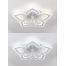 Потолочная люстра Natali Kovaltseva Cascade LED LAMPS 81159