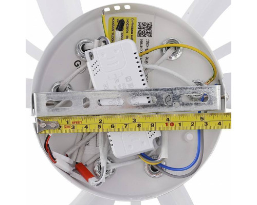 Потолочная люстра Natali Kovaltseva FORTUNA LED LAMPS 81107/2C
