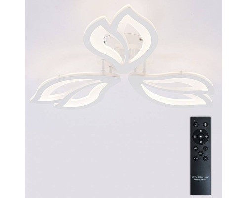 Потолочная люстра Natali Kovaltseva FORTUNA LED LAMPS 81107/2C