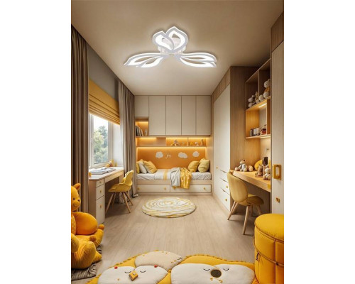 Потолочная люстра Natali Kovaltseva FORTUNA LED LAMPS 81107/2C