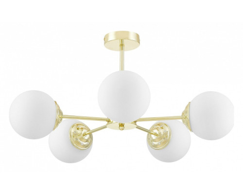 Люстра на штанге Lampit Fino TP 2003-5 GD