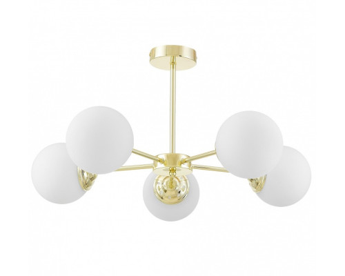 Люстра на штанге Lampit Fino TP 2003-5 GD