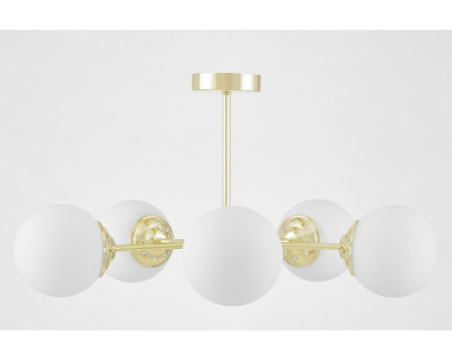 Люстра на штанге Lampit Fino TP 2003-5 GD