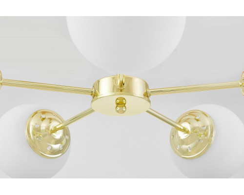 Люстра на штанге Lampit Fino TP 2003-5 GD