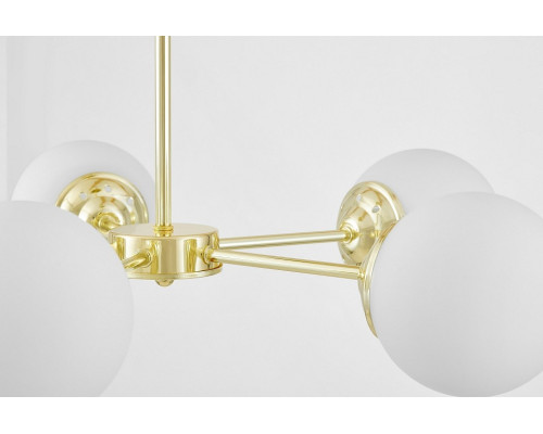 Люстра на штанге Lampit Fino TP 2003-5 GD