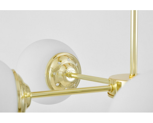 Люстра на штанге Lampit Fino TP 2003-5 GD