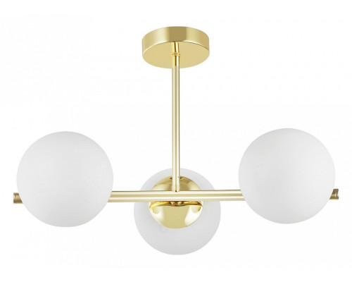 Люстра на штанге Lampit LEDO TP 2011-3 GD