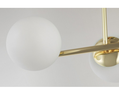 Люстра на штанге Lampit LEDO TP 2011-3 GD