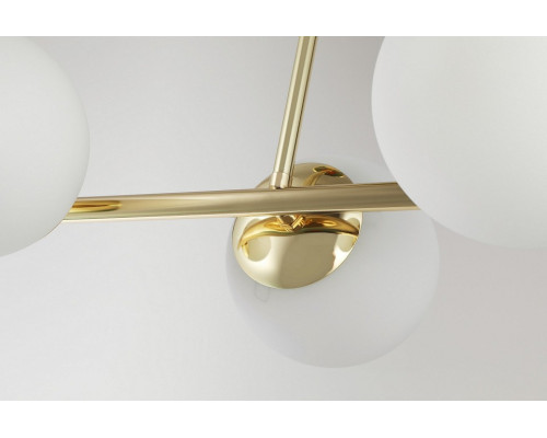 Люстра на штанге Lampit LEDO TP 2011-3 GD