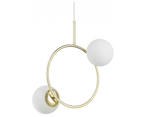 Подвесной светильник Lampit LEDO TP 2022-2 GD