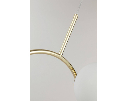 Подвесной светильник Lampit LEDO TP 2022-2 GD