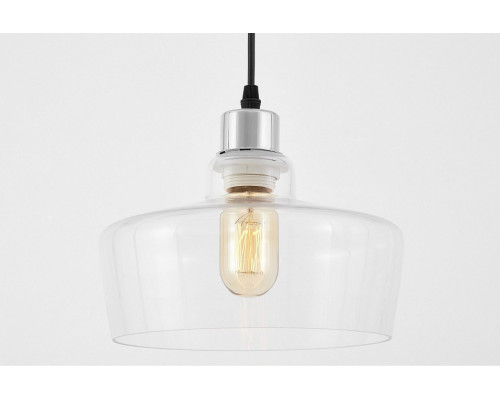 Подвесной светильник Lampit KAMO TP 2053-1 CHR