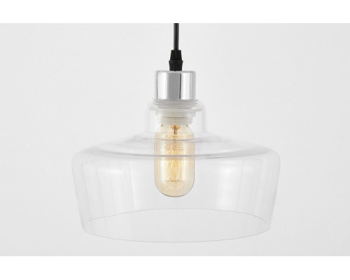 Подвесной светильник Lampit KAMO TP 2053-1 CHR