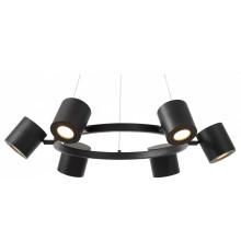 Подвесная люстра Lampit NATI TS P1999-6 BK