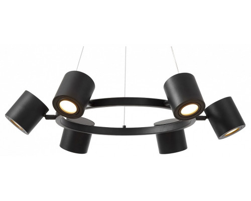 Подвесная люстра Lampit NATI TS P1999-6 BK