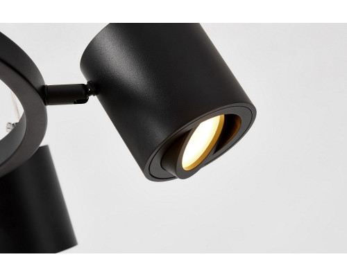 Подвесная люстра Lampit NATI TS P1999-6 BK