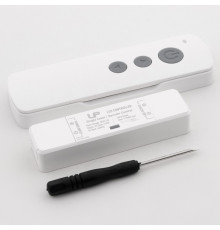 Контроллер-диммер с пультом ДУ LEDS POWER Nano 003689