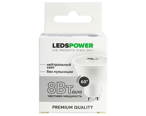 Лампа светодиодная LEDS POWER  006888