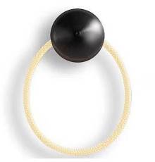 Бра LIGHTERA Tura LE103W-43BB STAINLESS