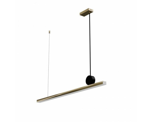 Подвесной светильник LIGHTERA Manitoba LE111L-118GB WIFI COPPER