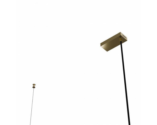 Подвесной светильник LIGHTERA Manitoba LE111L-118GB WIFI COPPER