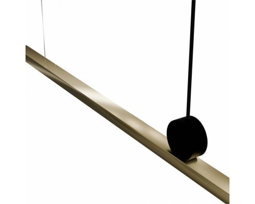 Подвесной светильник LIGHTERA Manitoba LE111L-118GB WIFI COPPER