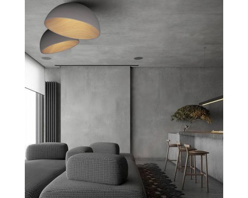 Накладной светильник Loft it Egg 10197/350 Grey