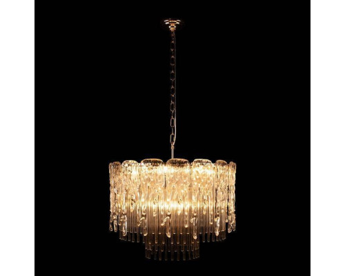Подвесная люстра Loft it Florida 10298/600 French gold