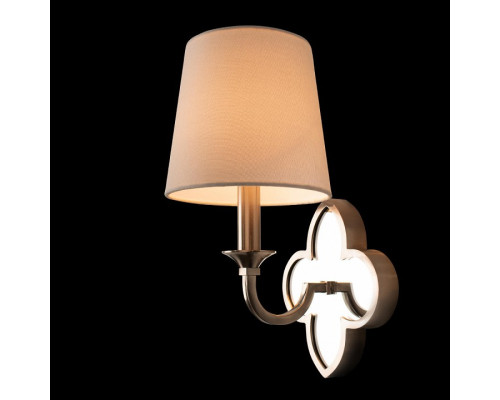 Бра Loft it Silence 10303W Nickel