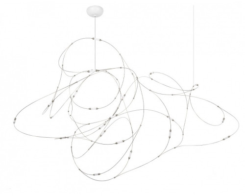 Подвесная люстра Loft it Flock of Light 10309/21 CR