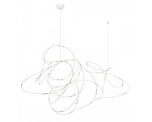 Подвесная люстра Loft it Flock of Light 10309/21 CR