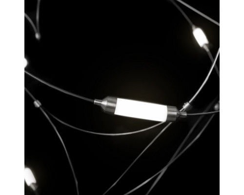 Подвесная люстра Loft it Flock of Light 10309/21 CR