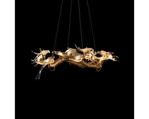 Подвесная люстра Loft it Voa 10378/800