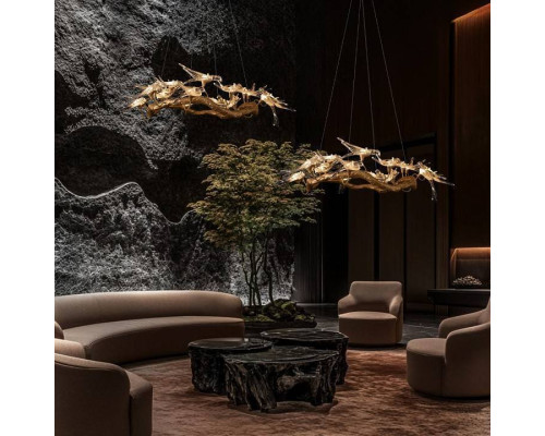 Подвесная люстра Loft it Voa 10378/800