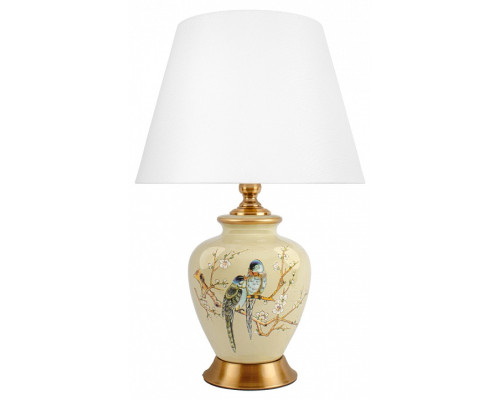 Настольная лампа декоративная Loft it Magnolia 10381T/B