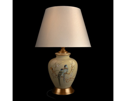 Настольная лампа декоративная Loft it Magnolia 10381T/B