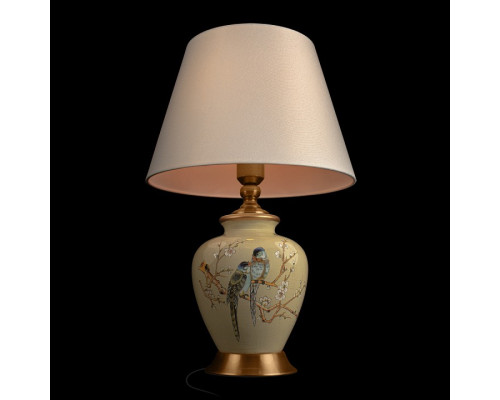 Настольная лампа декоративная Loft it Magnolia 10381T/B