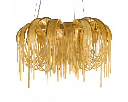 Подвесная люстра Loft it Volver 10404/650 GD