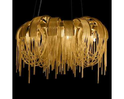 Подвесная люстра Loft it Volver 10404/650 GD