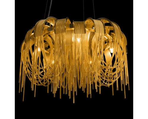 Подвесная люстра Loft it Volver 10404/650 GD