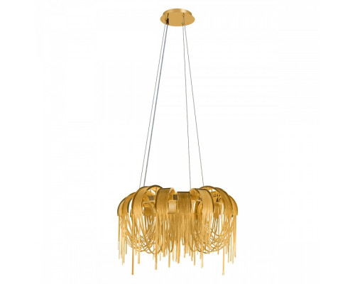 Подвесная люстра Loft it Volver 10404/650 GD