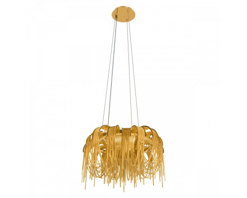 Подвесная люстра Loft it Volver 10404/650 GD