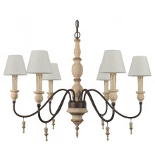 Подвесная люстра Loft it Country 10419