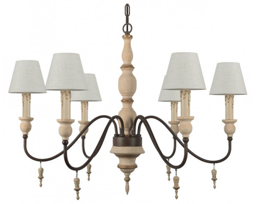 Подвесная люстра Loft it Country 10419