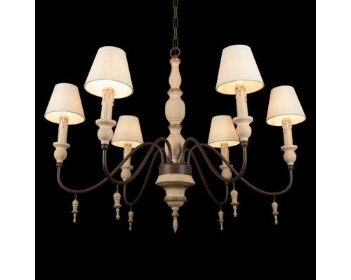 Подвесная люстра Loft it Country 10419