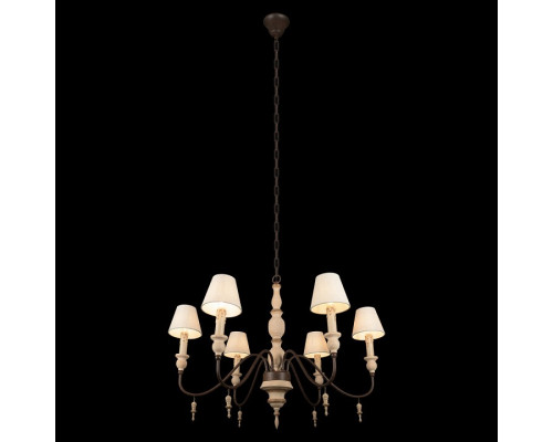 Подвесная люстра Loft it Country 10419