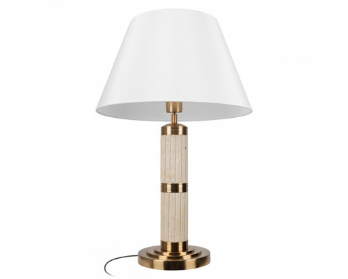 Настольная лампа декоративная Loft it Limestone 10442T/B