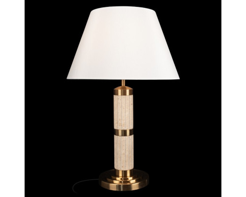 Настольная лампа декоративная Loft it Limestone 10442T/B