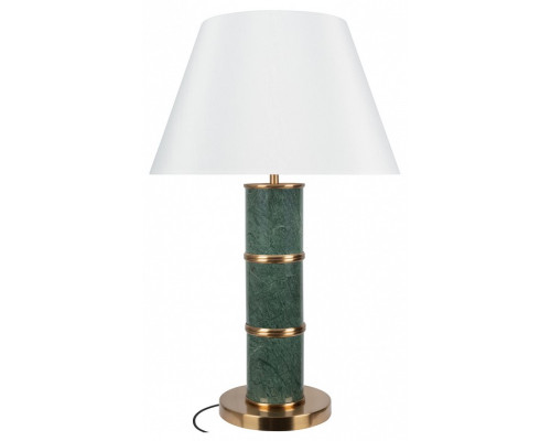 Настольная лампа декоративная Loft it Malachite 10447T